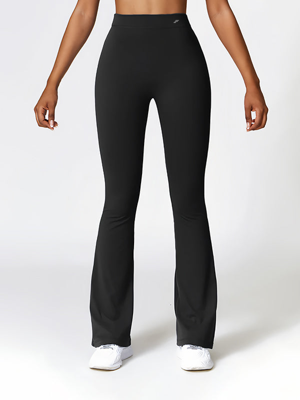 WIDE LEG FLARED Legging